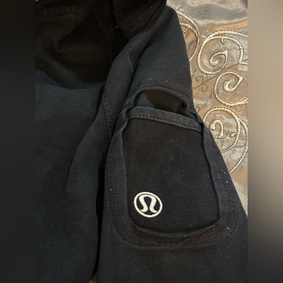 Lululemon black high neck sweater - Picture 4 of 4